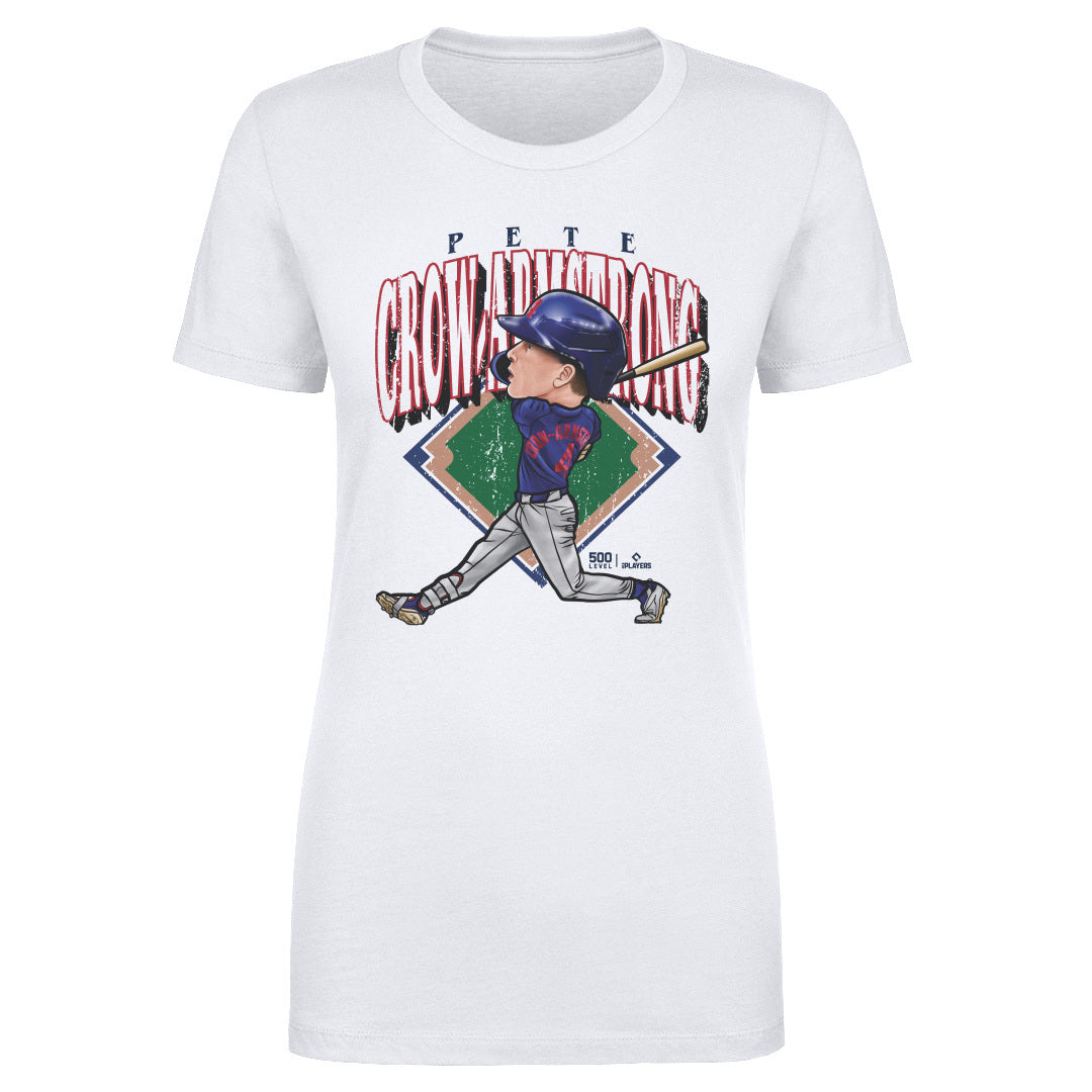 Pete Crow-Armstrong Women's T-Shirt | 500 LEVEL