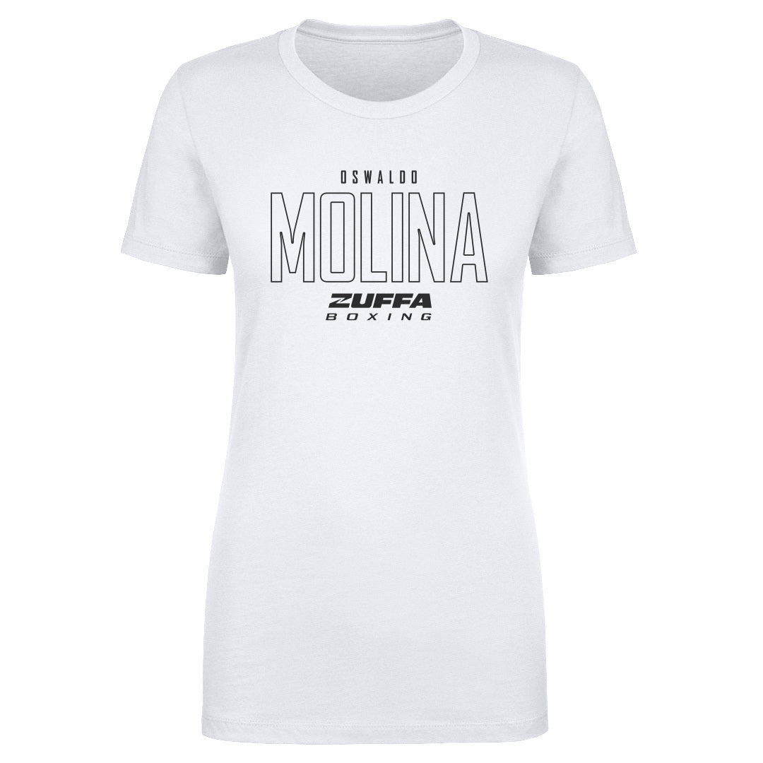 Oswaldo Molina Women's T-Shirt | 500 LEVEL
