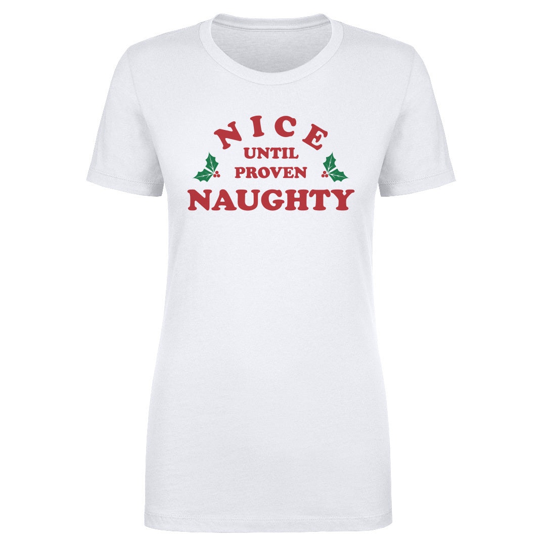 Christmas Women's T-Shirt | 500 LEVEL