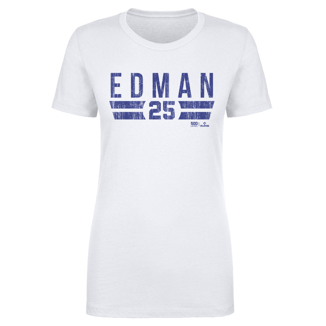 Tommy Edman Women's T-Shirt | 500 LEVEL