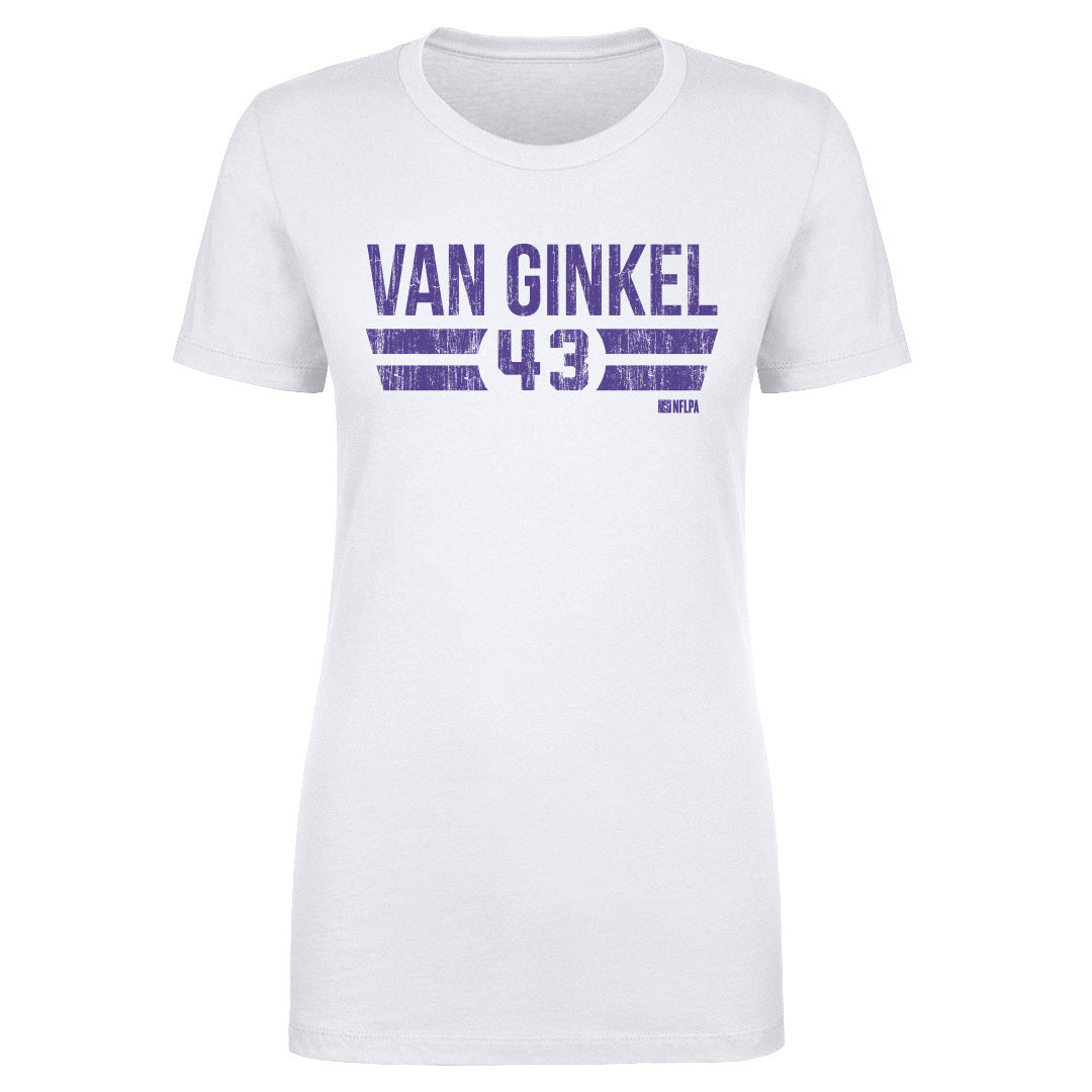 Andrew Van Ginkel Women's T-Shirt | 500 LEVEL