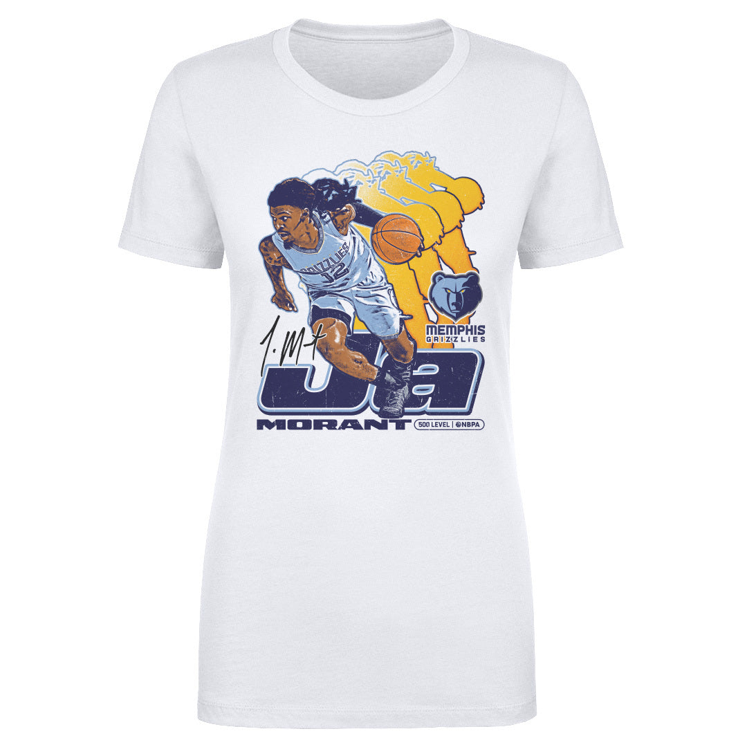 Ja Morant Women's T-Shirt | 500 LEVEL