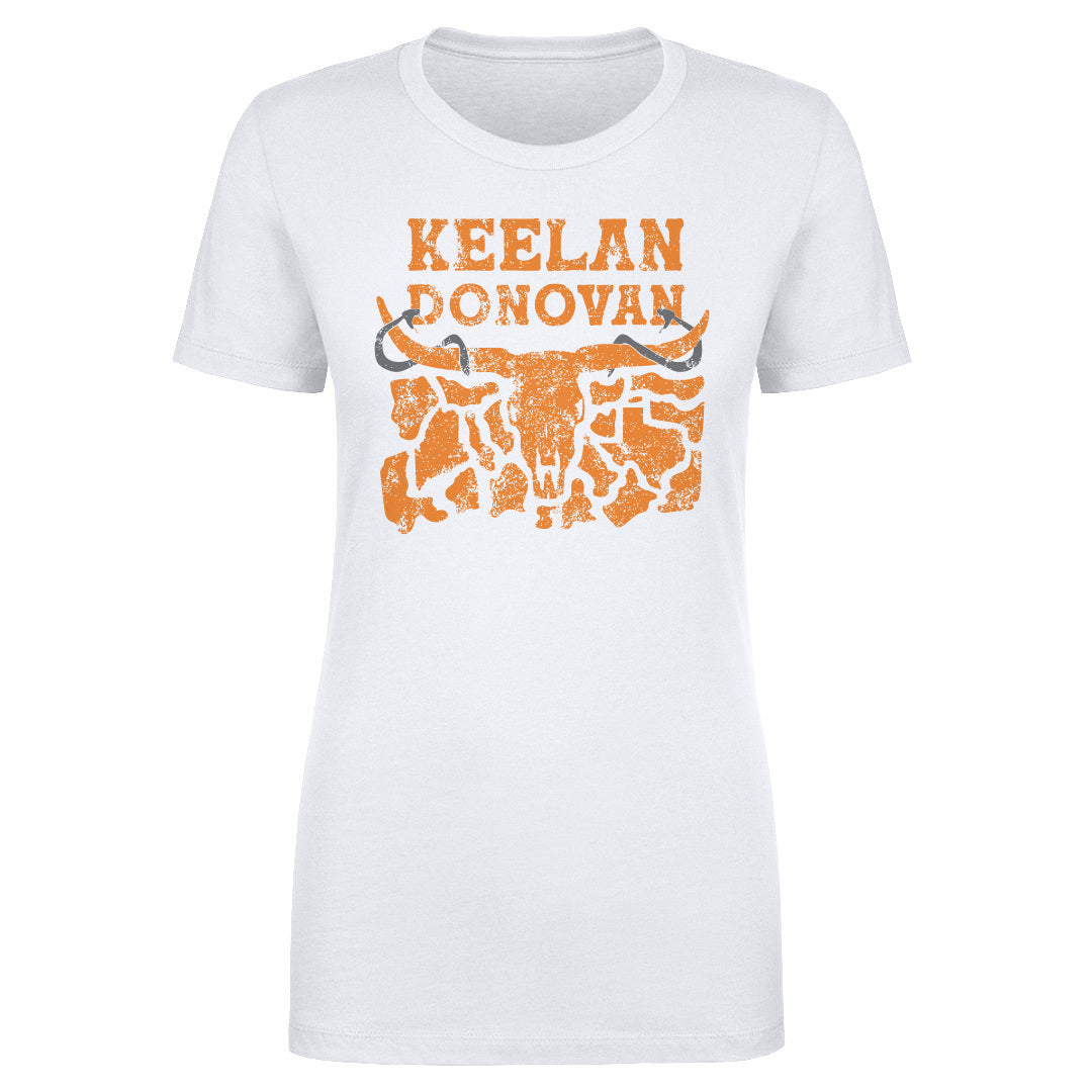 Keelan Donovan Women's T-Shirt | 500 LEVEL