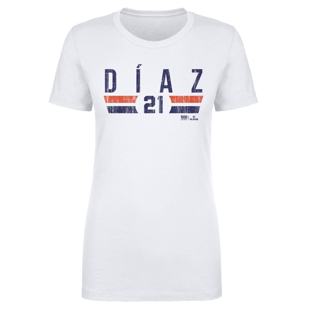 Yainer Diaz Women's T-Shirt | 500 LEVEL