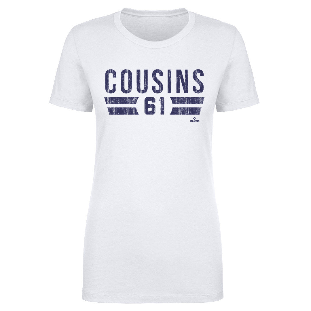 Jake Cousins Women's T-Shirt | 500 LEVEL