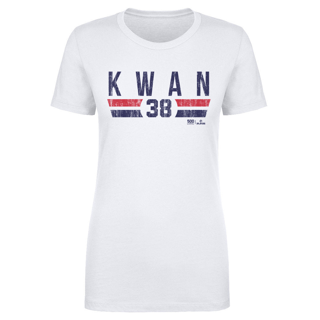 Steven Kwan Women's T-Shirt | 500 LEVEL