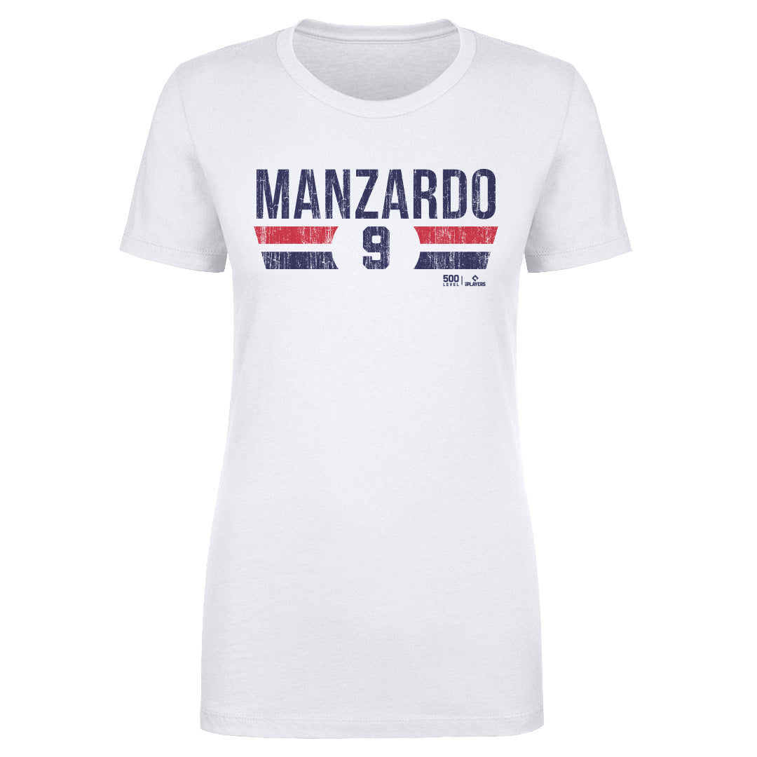Kyle Manzardo Women's T-Shirt | 500 LEVEL