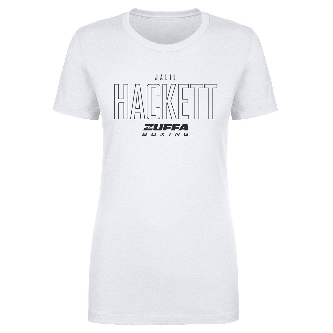 Jalil Hackett Women's T-Shirt | 500 LEVEL