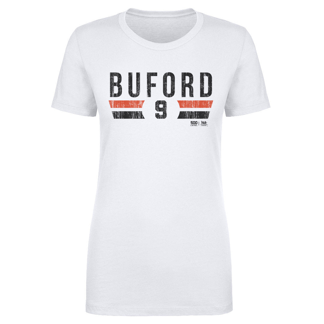 Don Buford Women's T-Shirt | 500 LEVEL