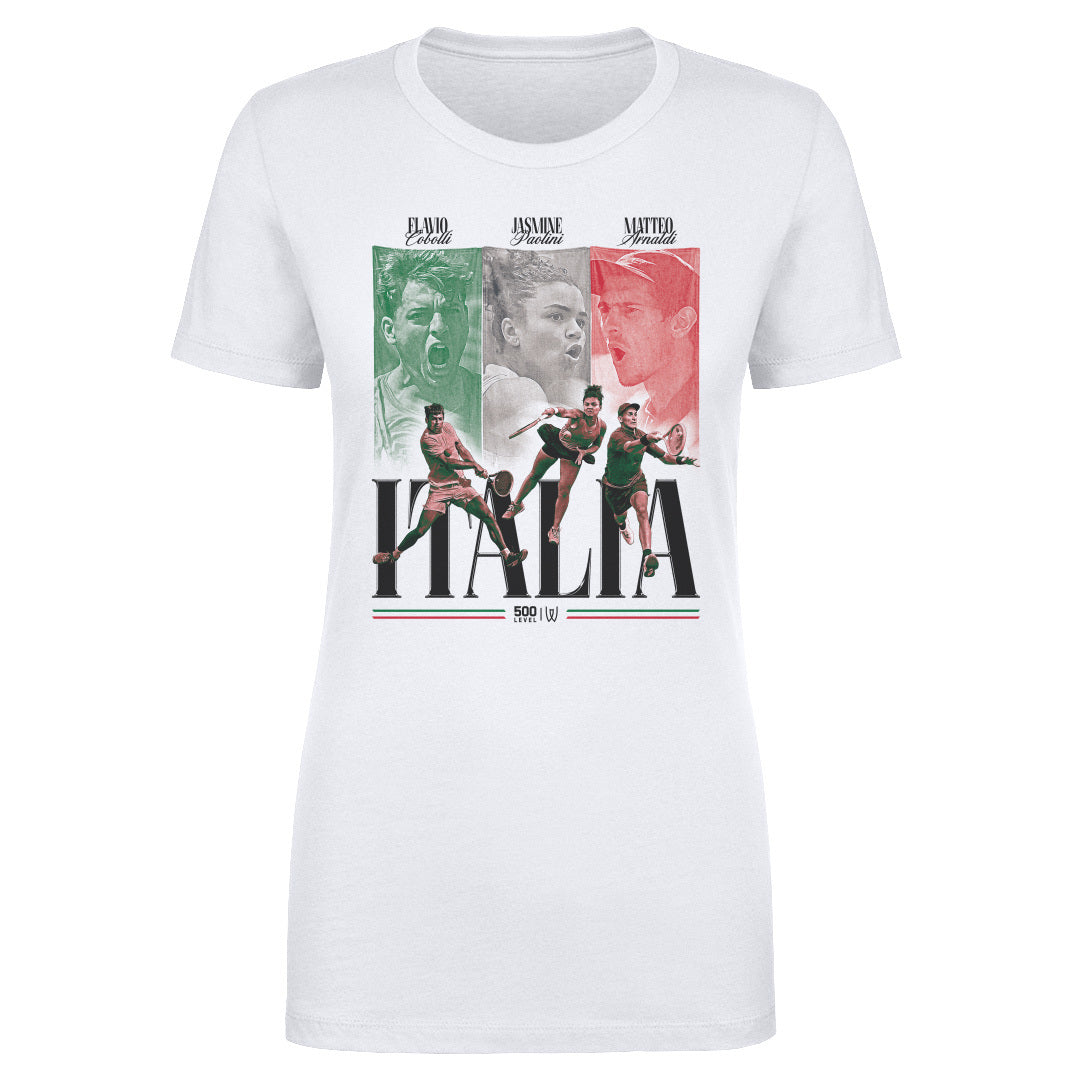 Italy Women's T-Shirt | 500 LEVEL