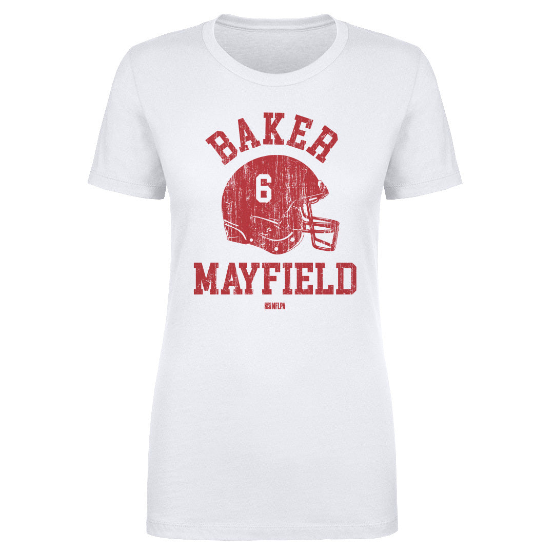 Baker Mayfield Women's T-Shirt | 500 LEVEL