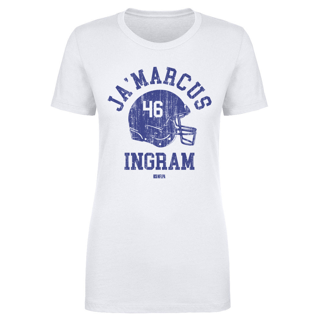 Ja'Marcus Ingram Women's T-Shirt | 500 LEVEL