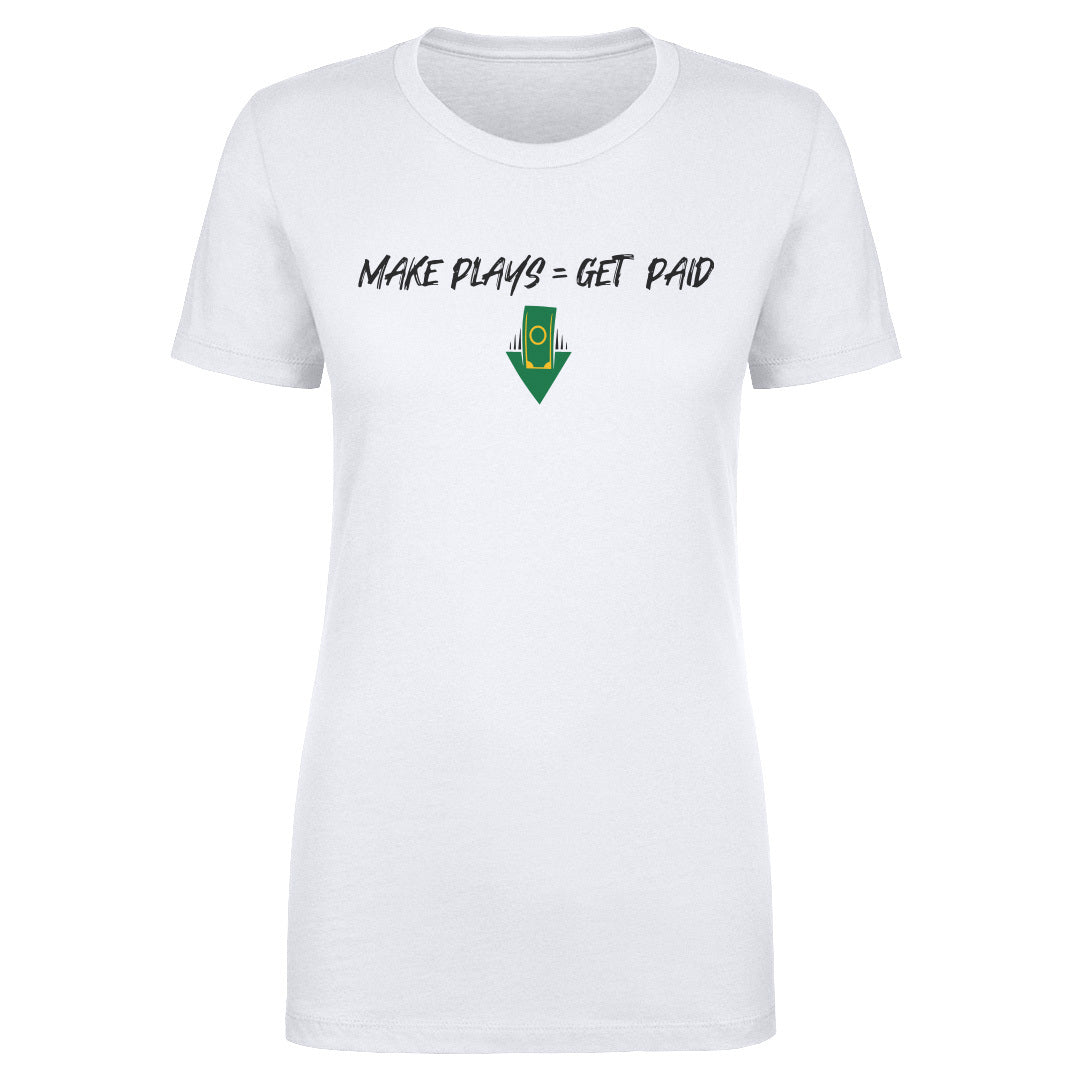 James White Women's T-Shirt | 500 LEVEL