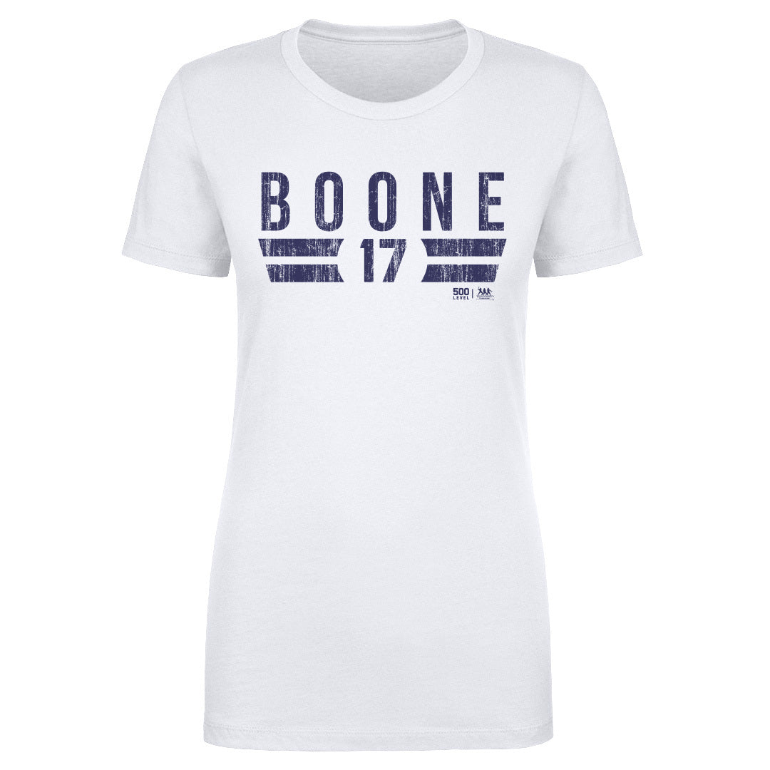 Aaron Boone Women's T-Shirt | 500 LEVEL