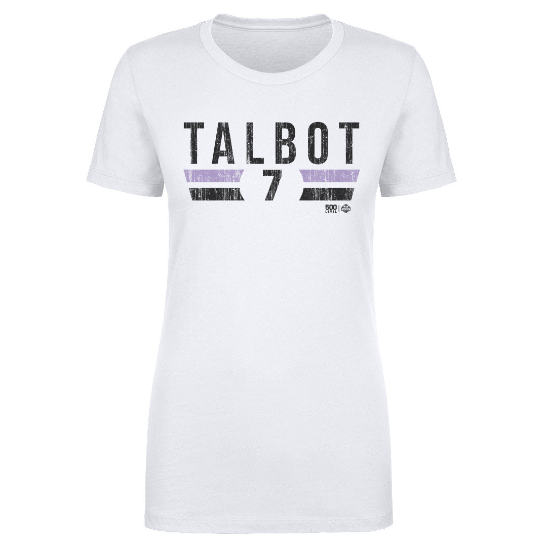 Stephanie Talbot Women's T-Shirt | 500 LEVEL