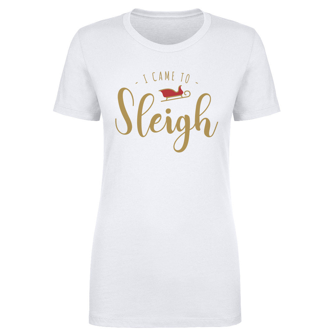 Christmas Women's T-Shirt | 500 LEVEL