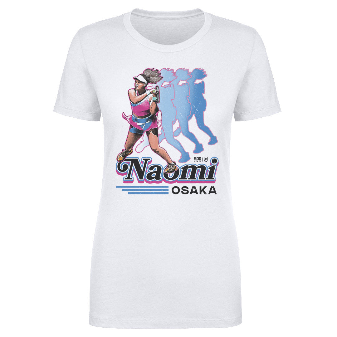 Naomi Osaka Women's T-Shirt | 500 LEVEL