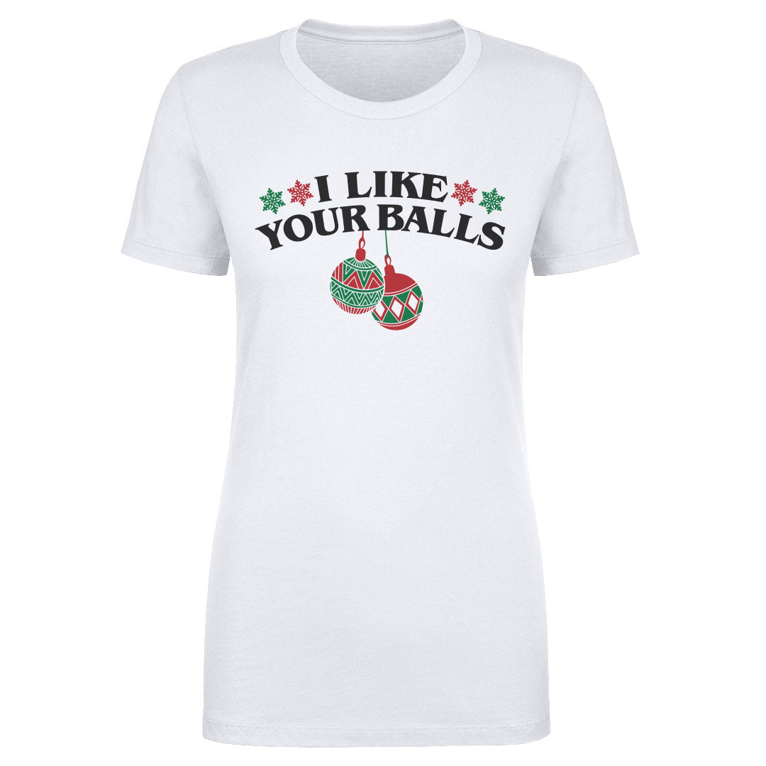 Christmas Women's T-Shirt | 500 LEVEL