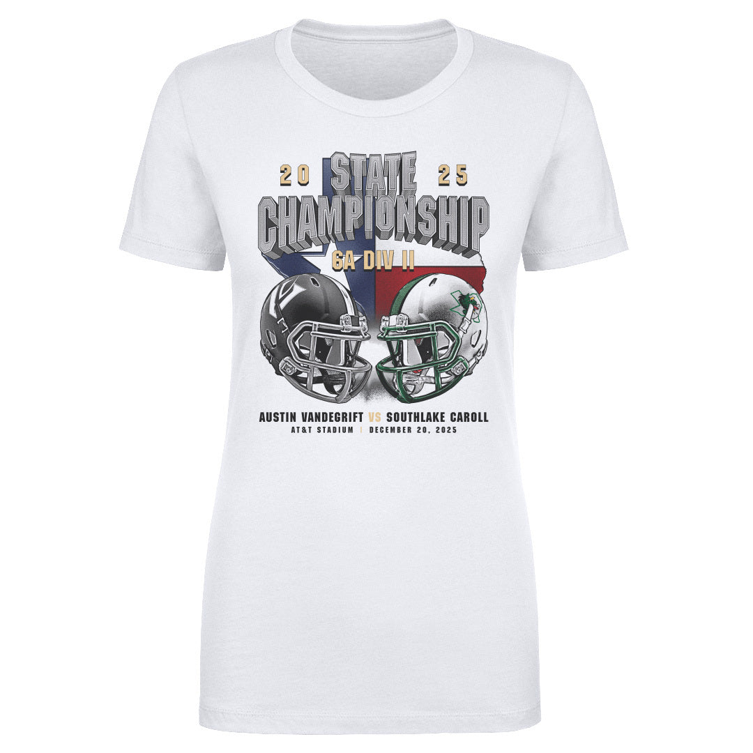 Crown Trio Women's T-Shirt | 500 LEVEL