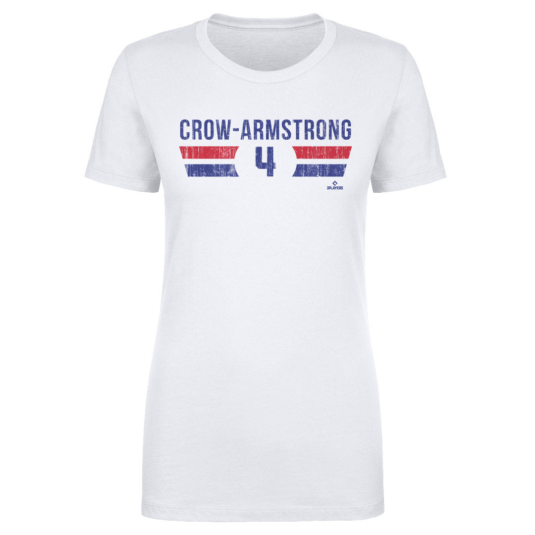 Pete Crow-Armstrong Women's T-Shirt | 500 LEVEL