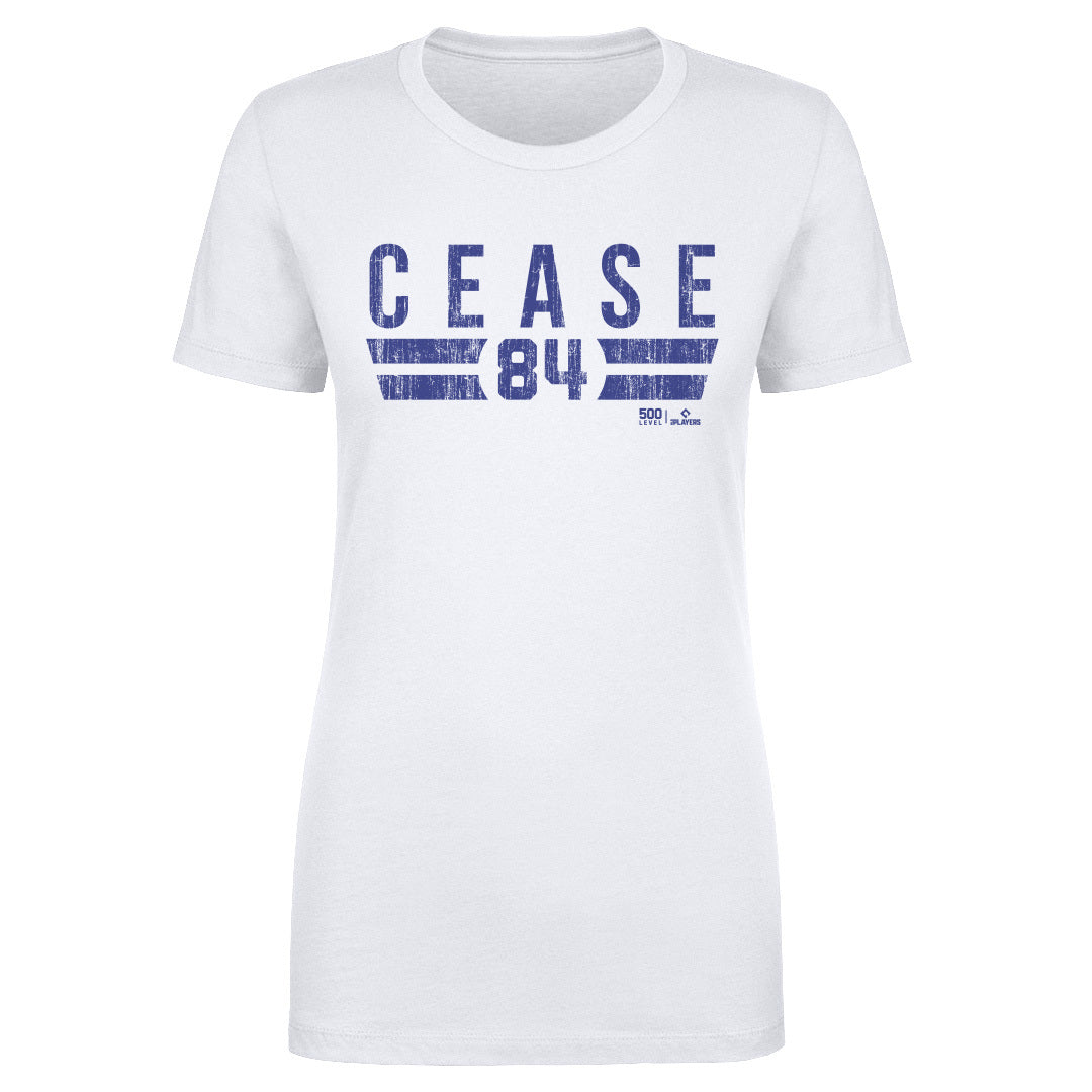 Dylan Cease Women's T-Shirt | 500 LEVEL