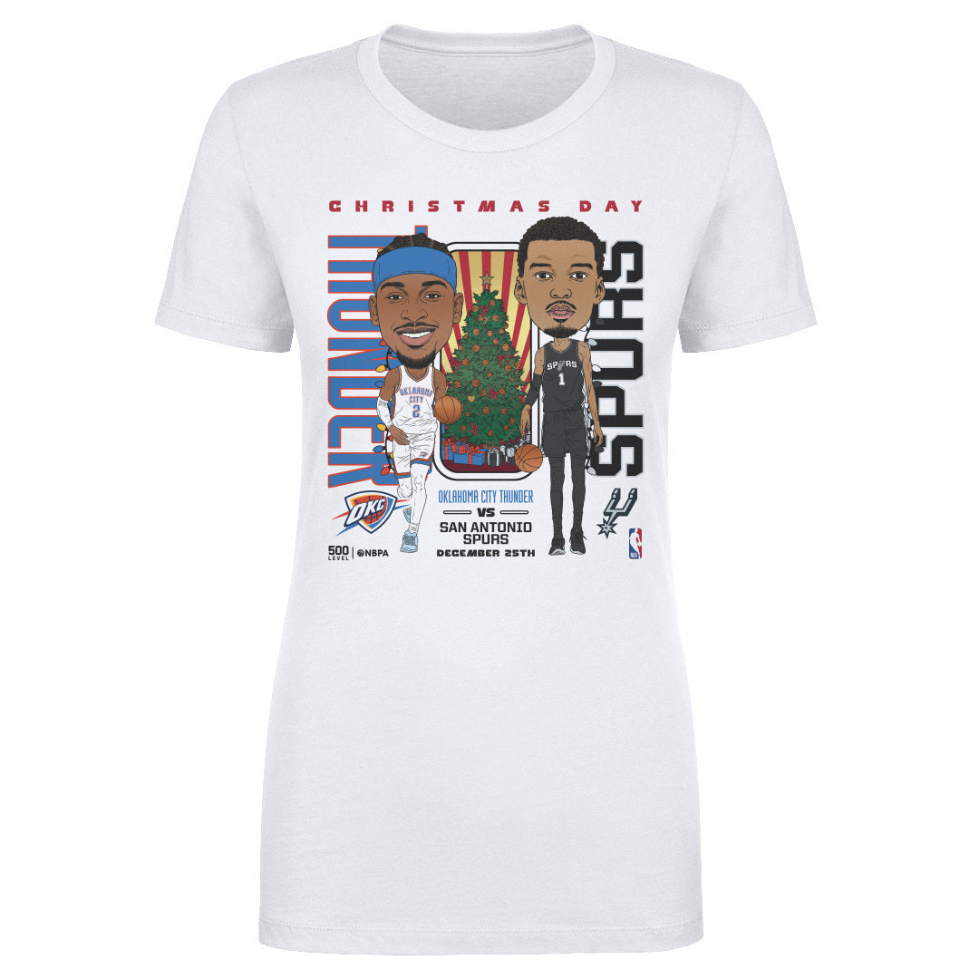 NBA Women's T-Shirt | 500 LEVEL
