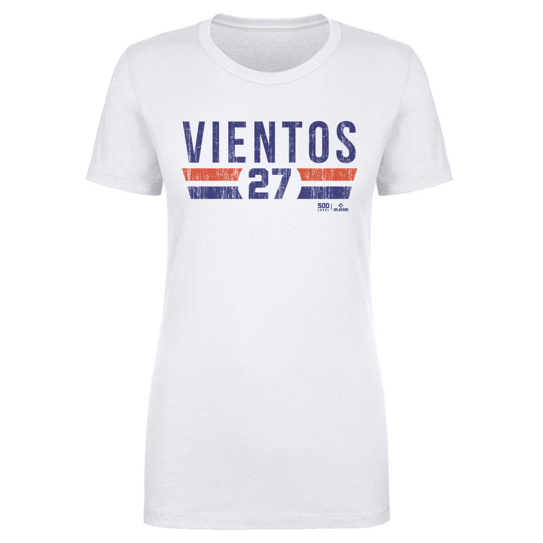 Mark Vientos Women's T-Shirt | 500 LEVEL