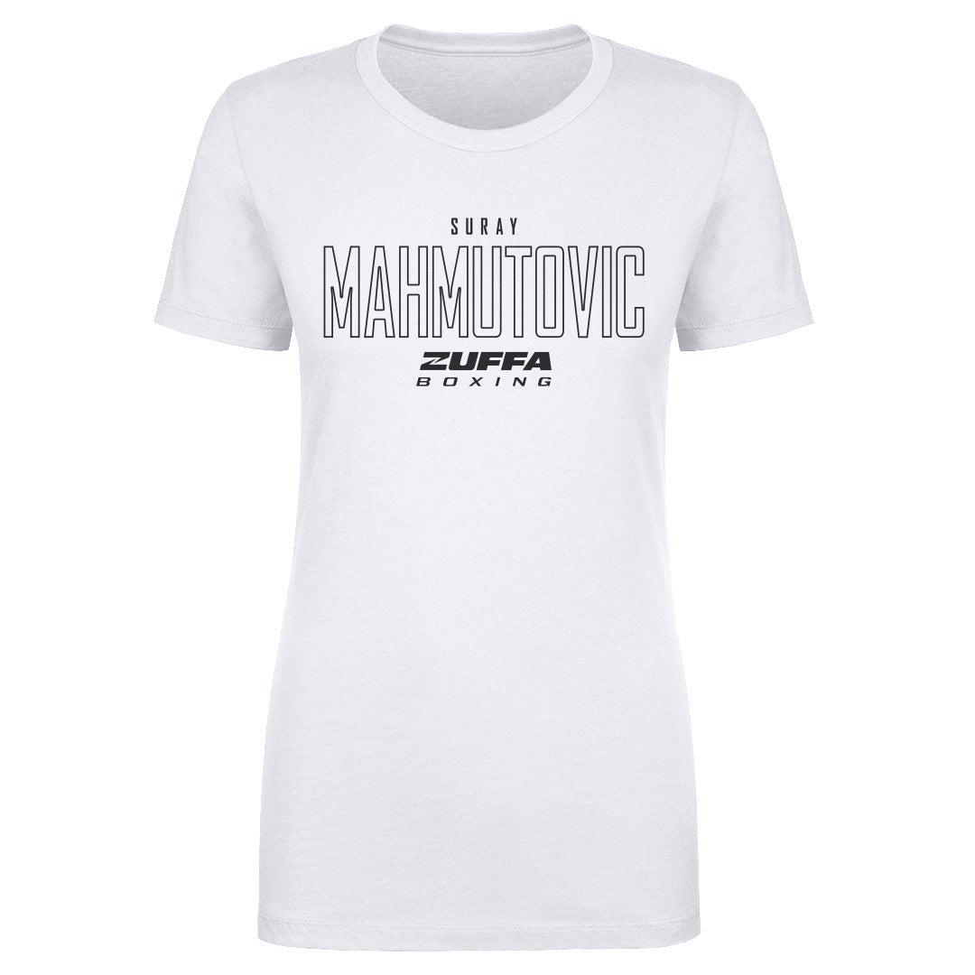 Suray Mahmutovic Women's T-Shirt | 500 LEVEL