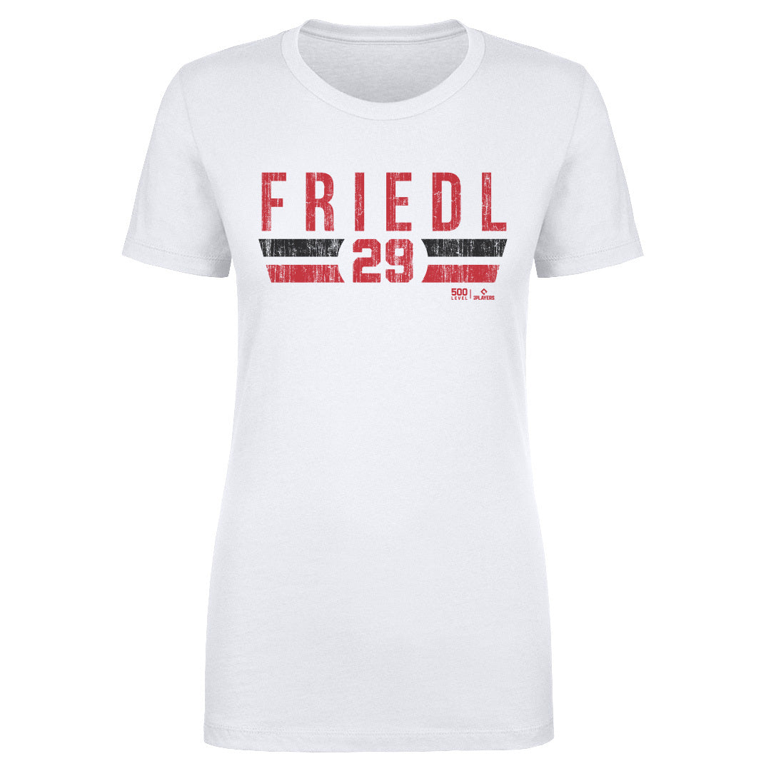 TJ Friedl Women's T-Shirt | 500 LEVEL