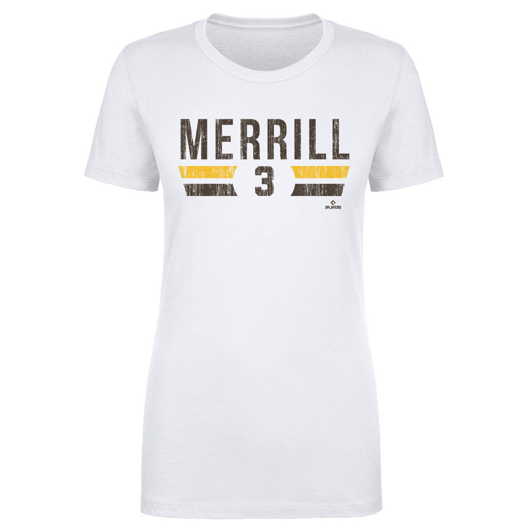 Jackson Merrill Women's T-Shirt | 500 LEVEL