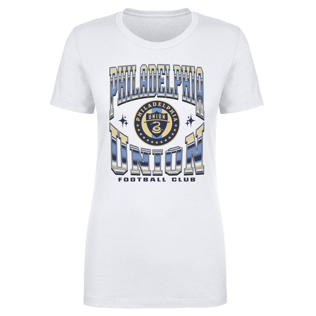 Philadelphia Union Women's T-Shirt | 500 LEVEL
