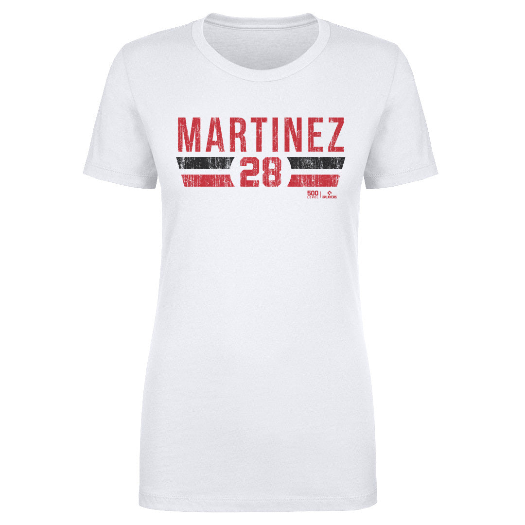 Nick Martinez Women's T-Shirt | 500 LEVEL