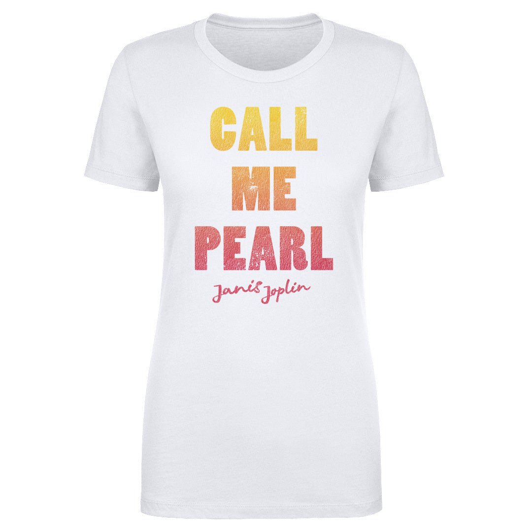Janis Joplin Women's T-Shirt | 500 LEVEL
