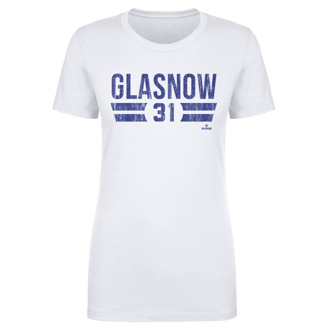 Tyler Glasnow Women's T-Shirt | 500 LEVEL