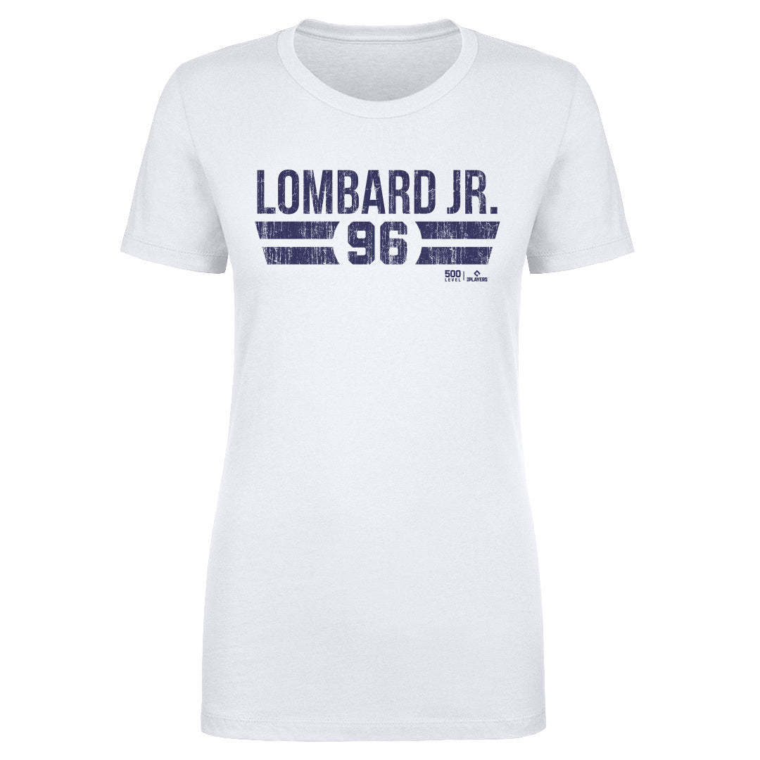 George Lombard Jr. Women's T-Shirt | 500 LEVEL