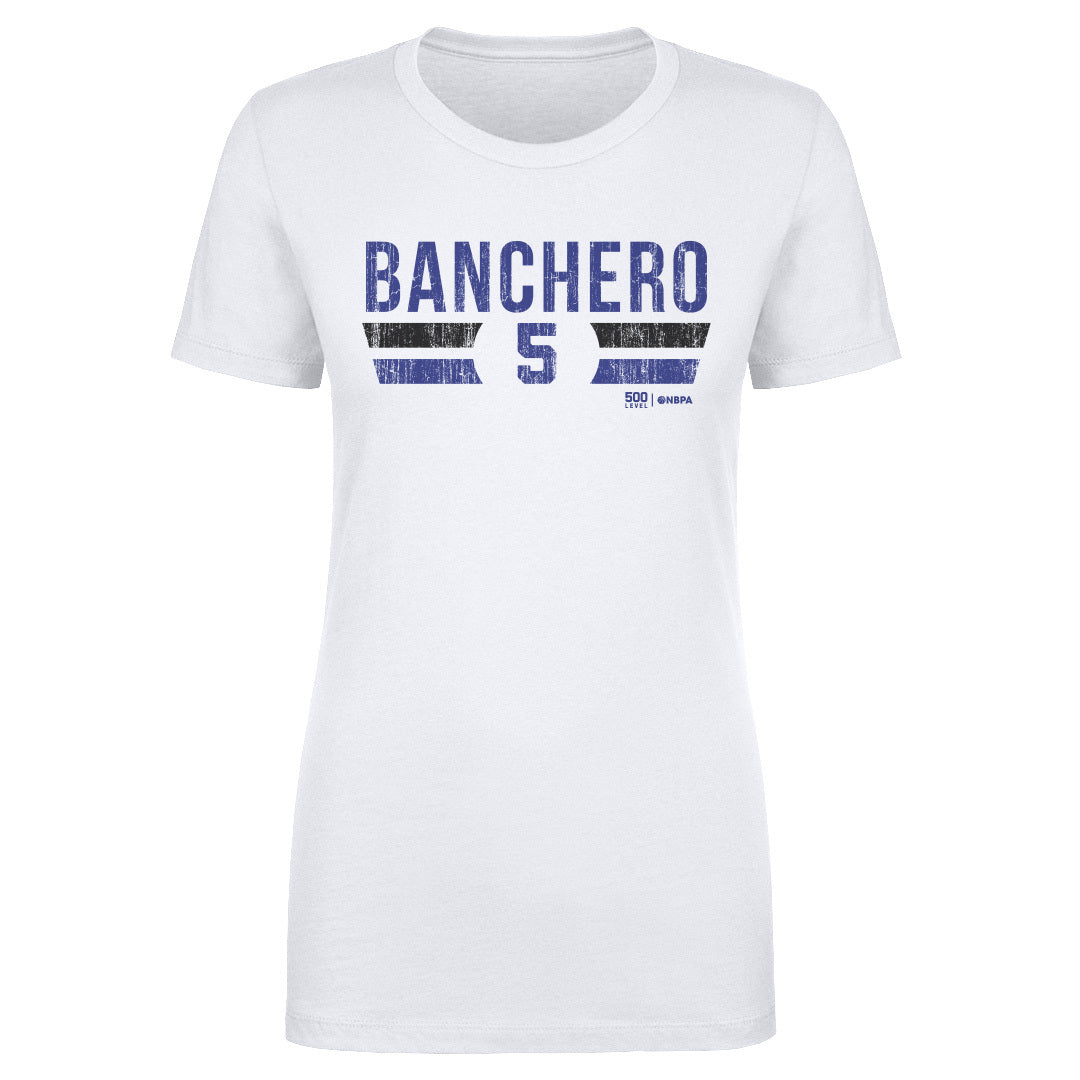 Paolo Banchero Women's T-Shirt | 500 LEVEL