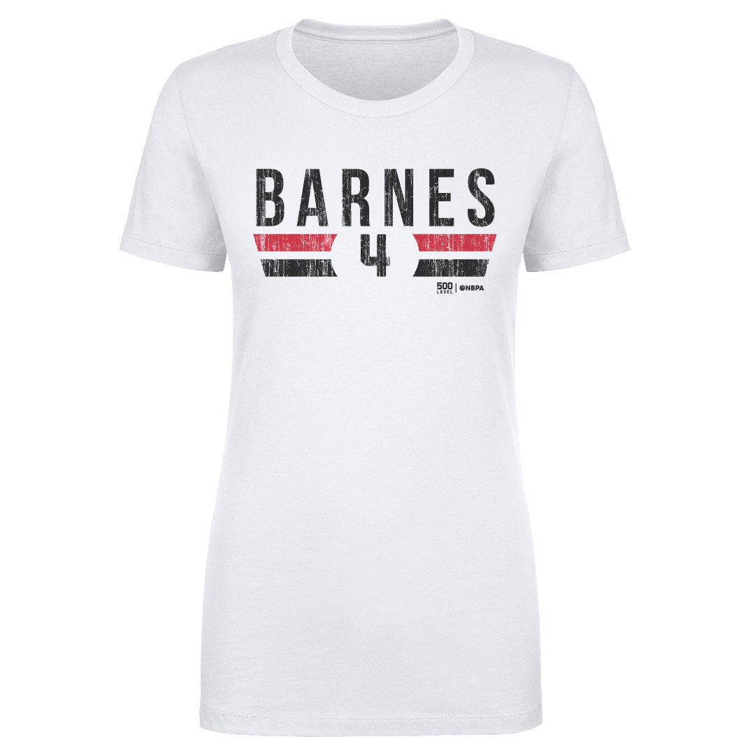 Scottie Barnes Women's T-Shirt | 500 LEVEL
