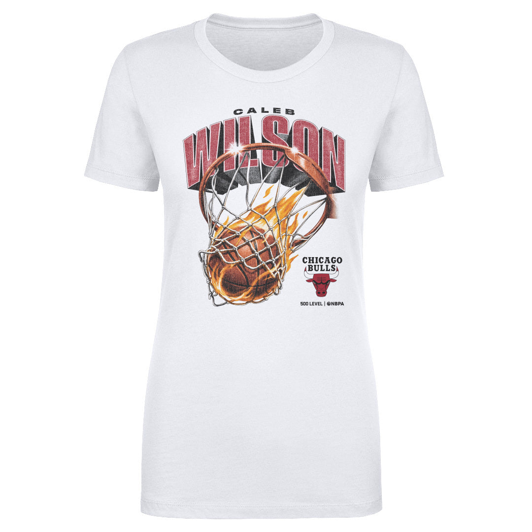 Caleb Wilson Women's T-Shirt | 500 LEVEL