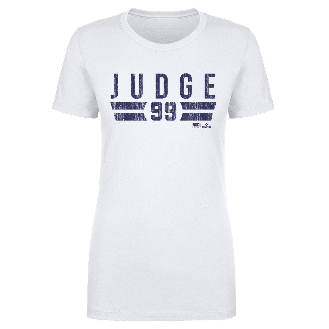 Aaron Judge Women's T-Shirt | 500 LEVEL