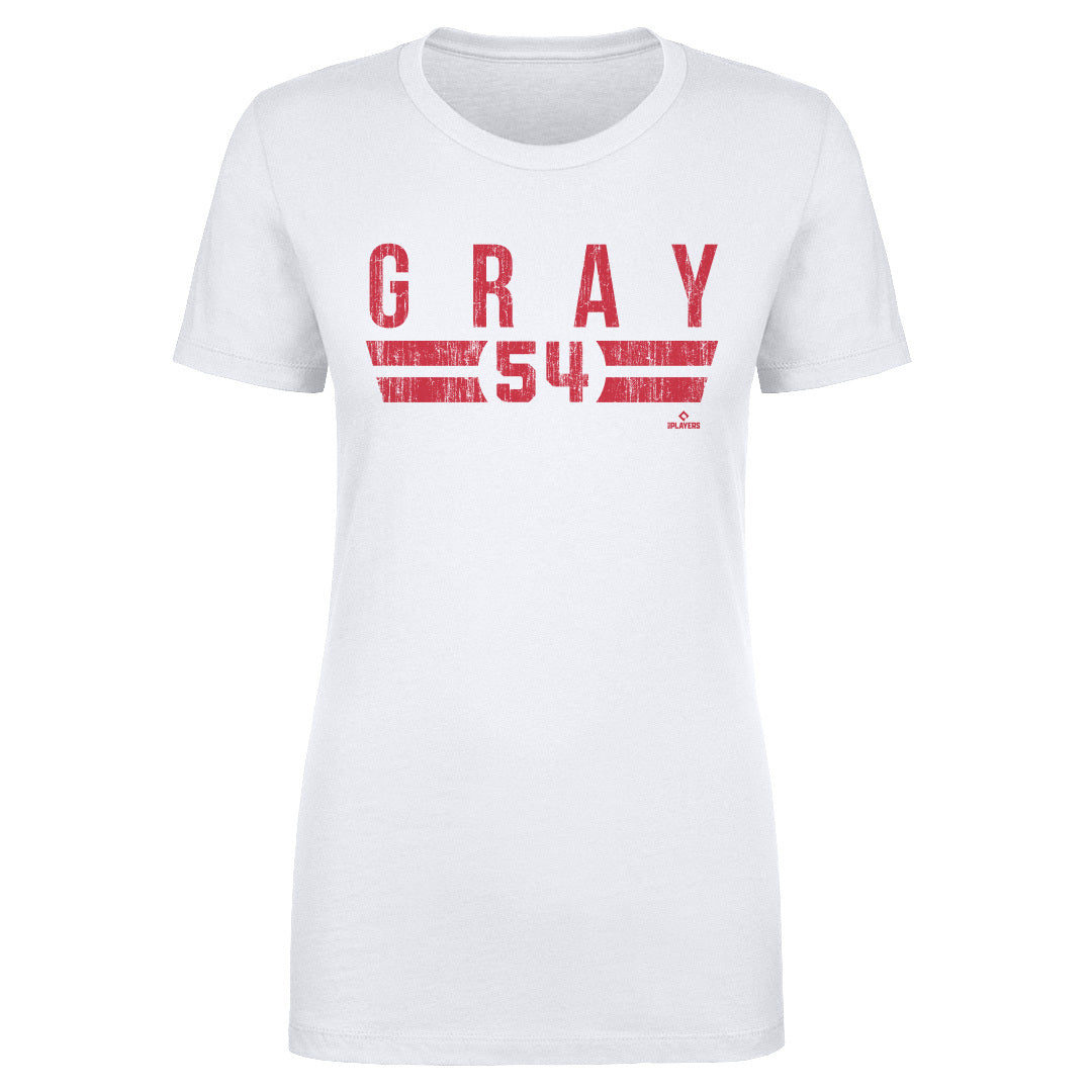 Sonny Gray Women's T-Shirt | 500 LEVEL