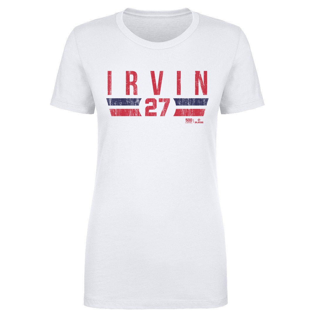 Jake Irvin Women's T-Shirt | 500 LEVEL
