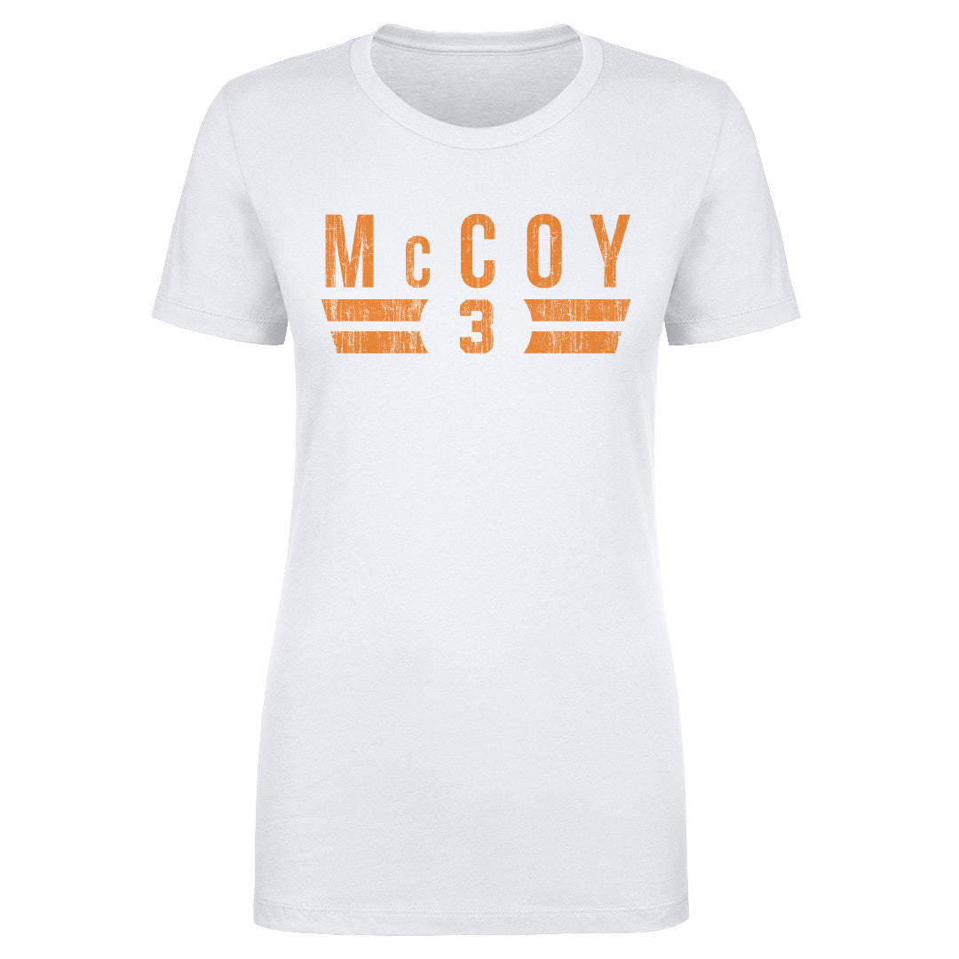 Jermod McCoy Women's T-Shirt | 500 LEVEL