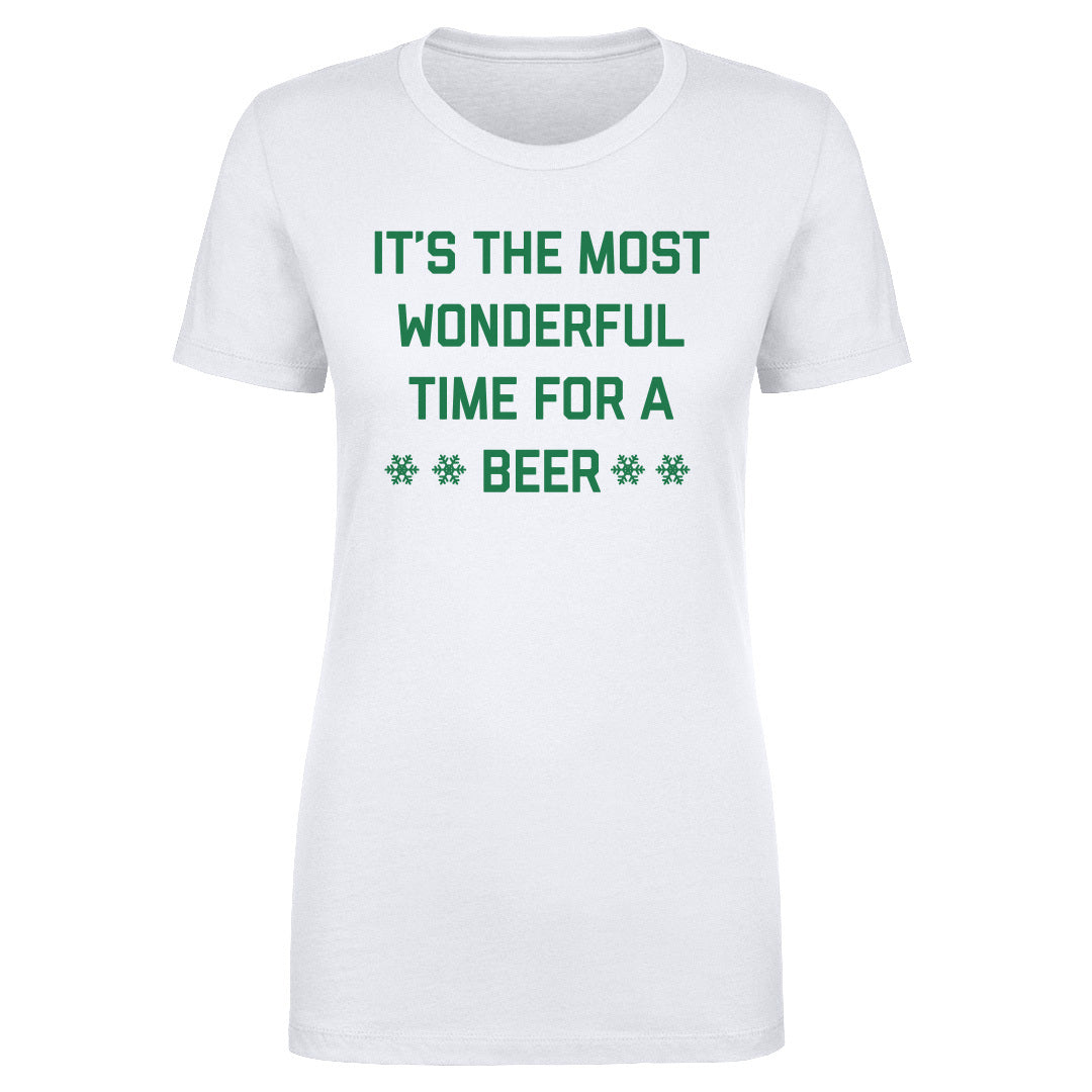 Christmas Women's T-Shirt | 500 LEVEL