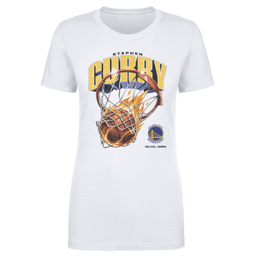 Steph Curry Women's T-Shirt | 500 LEVEL