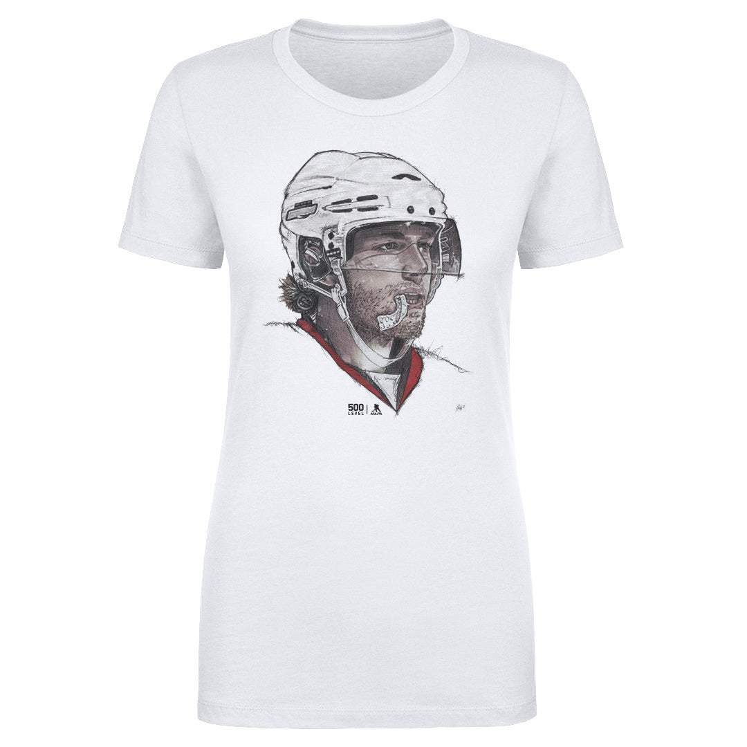 Patrick Kane Women's T-Shirt | 500 LEVEL