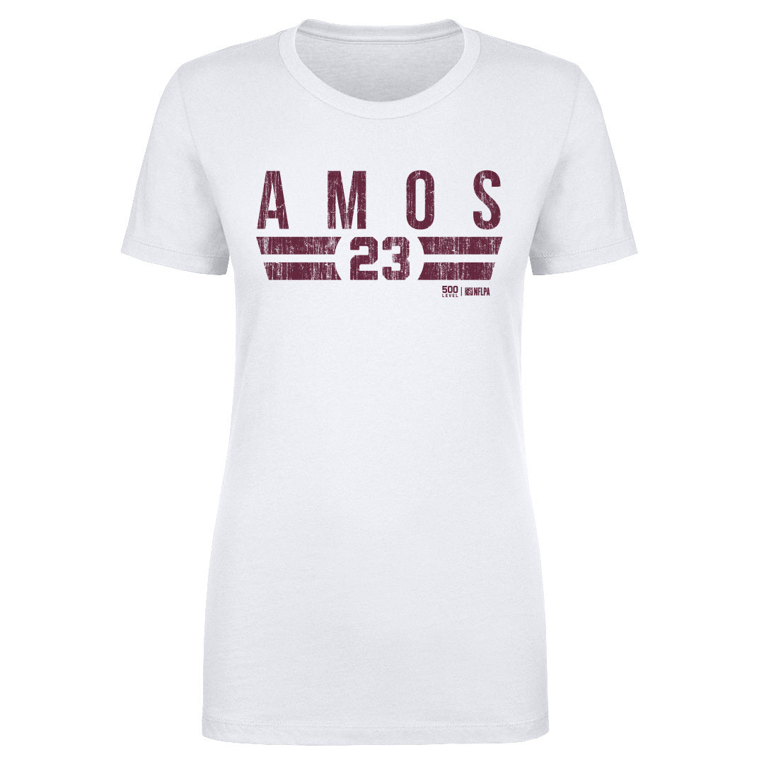 Trey Amos Women's T-Shirt | 500 LEVEL