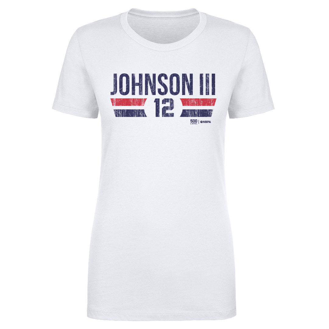 Tre Johnson III Women's T-Shirt | 500 LEVEL