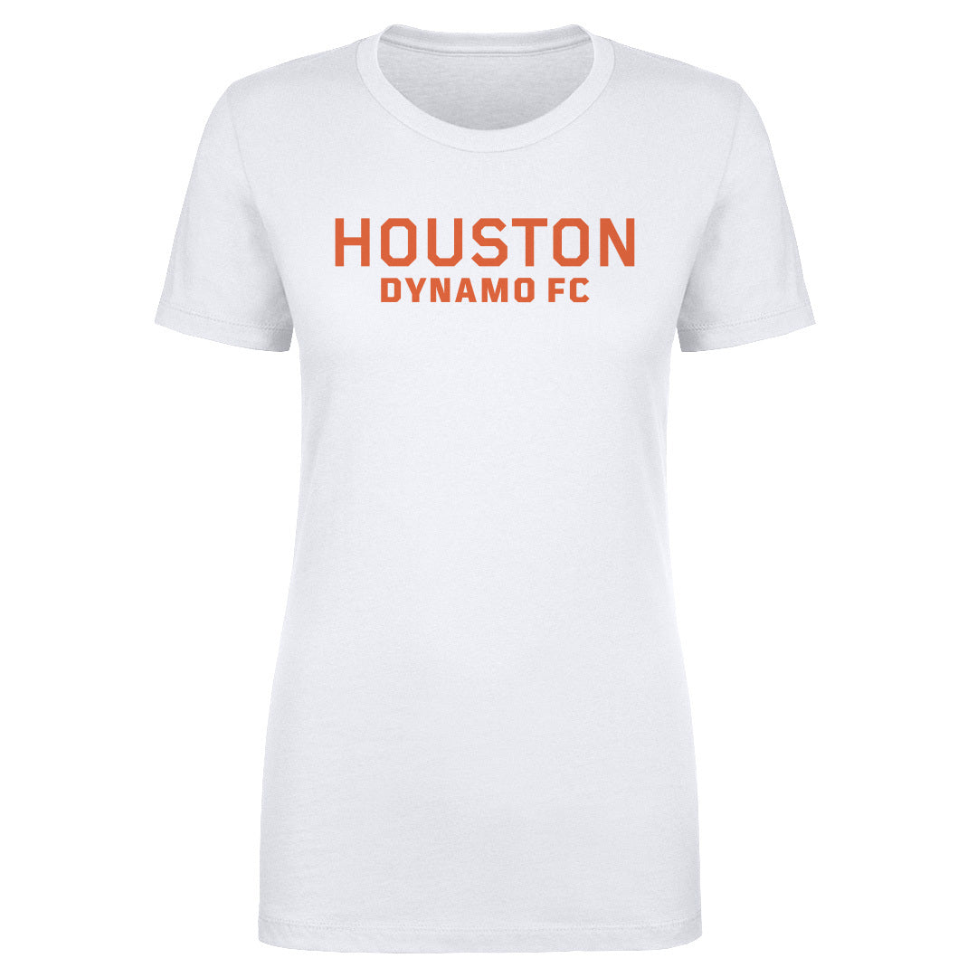 Houston Dynamo FC Women's T-Shirt | 500 LEVEL