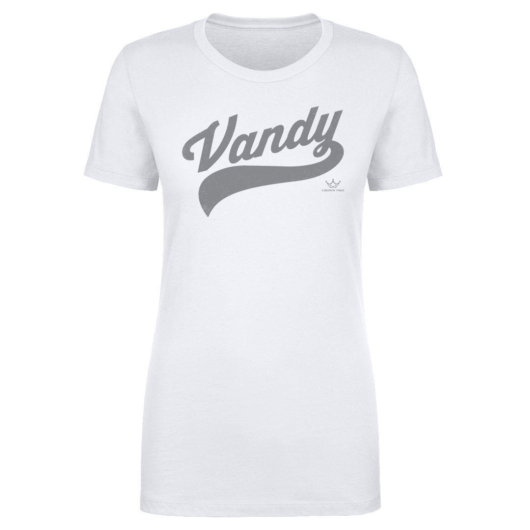 Crown Trio Women's T-Shirt | 500 LEVEL