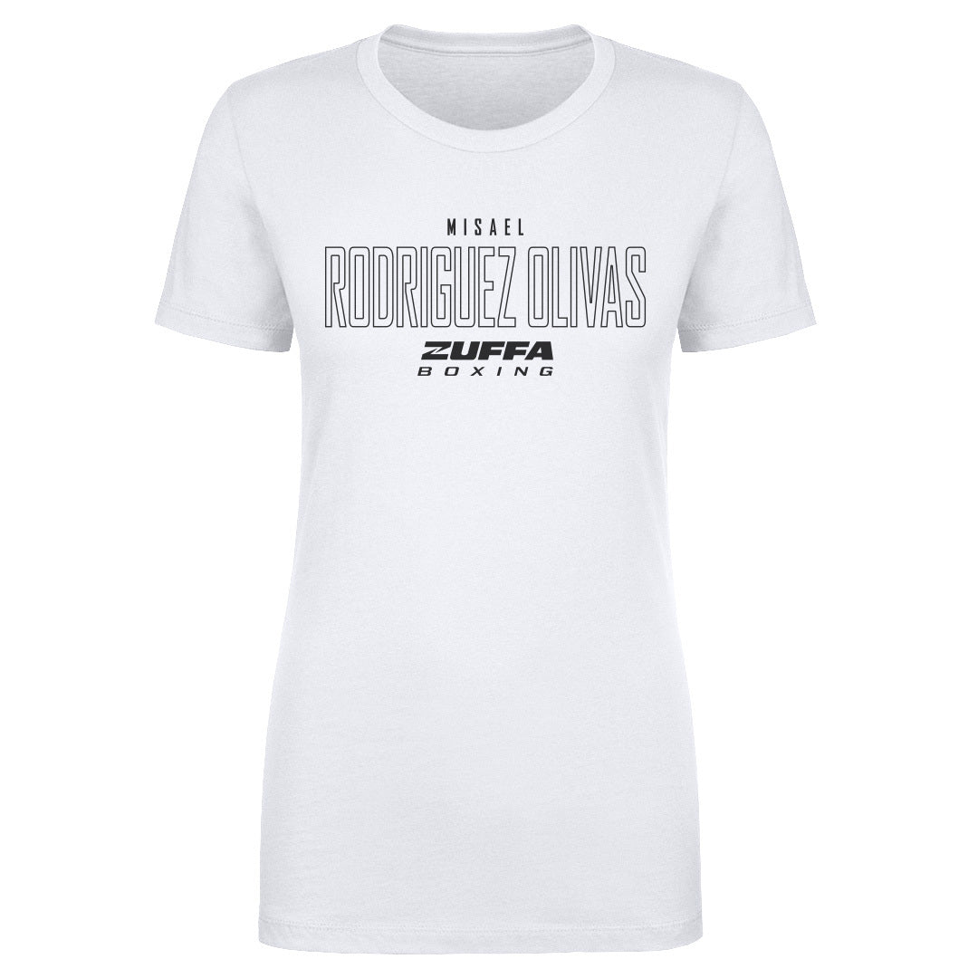 Misael Rodriguez Olivas Women's T-Shirt | 500 LEVEL